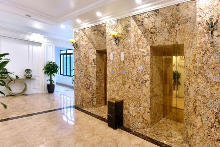 Khách sạn Viet 4 Seasons Hải Phòng